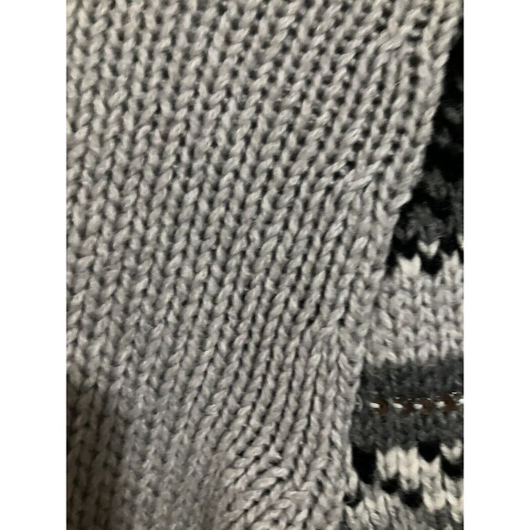 Old Navy Multicolor Sequined Tight Knit Pullover Sweater Size XS - Picture 7 of 8